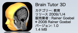 3D tor Brain